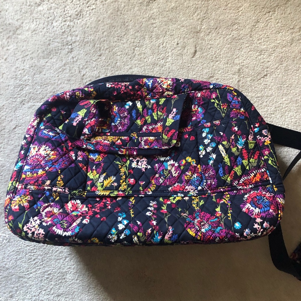 Vera Bradley Medium Traveler Bag